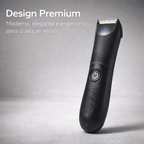 BarberMen™ - Aparador Masculino Profissional com Tecnologia Anti-Corte