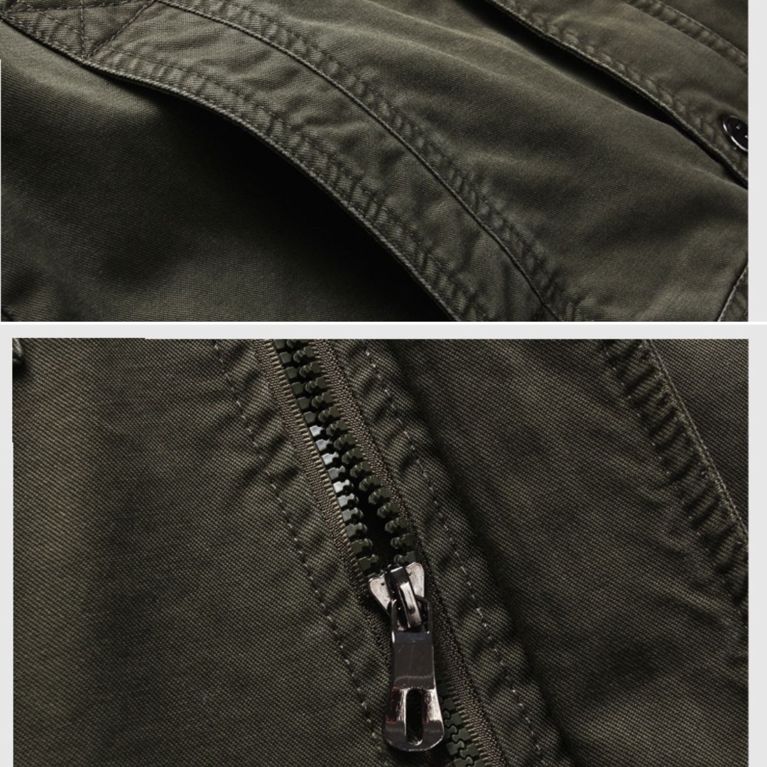 Jaqueta Masculina Militar Aviator