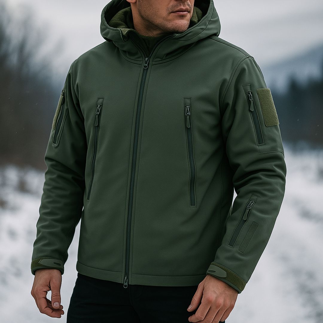 Jaqueta Militar Tática à Prova D'água Best