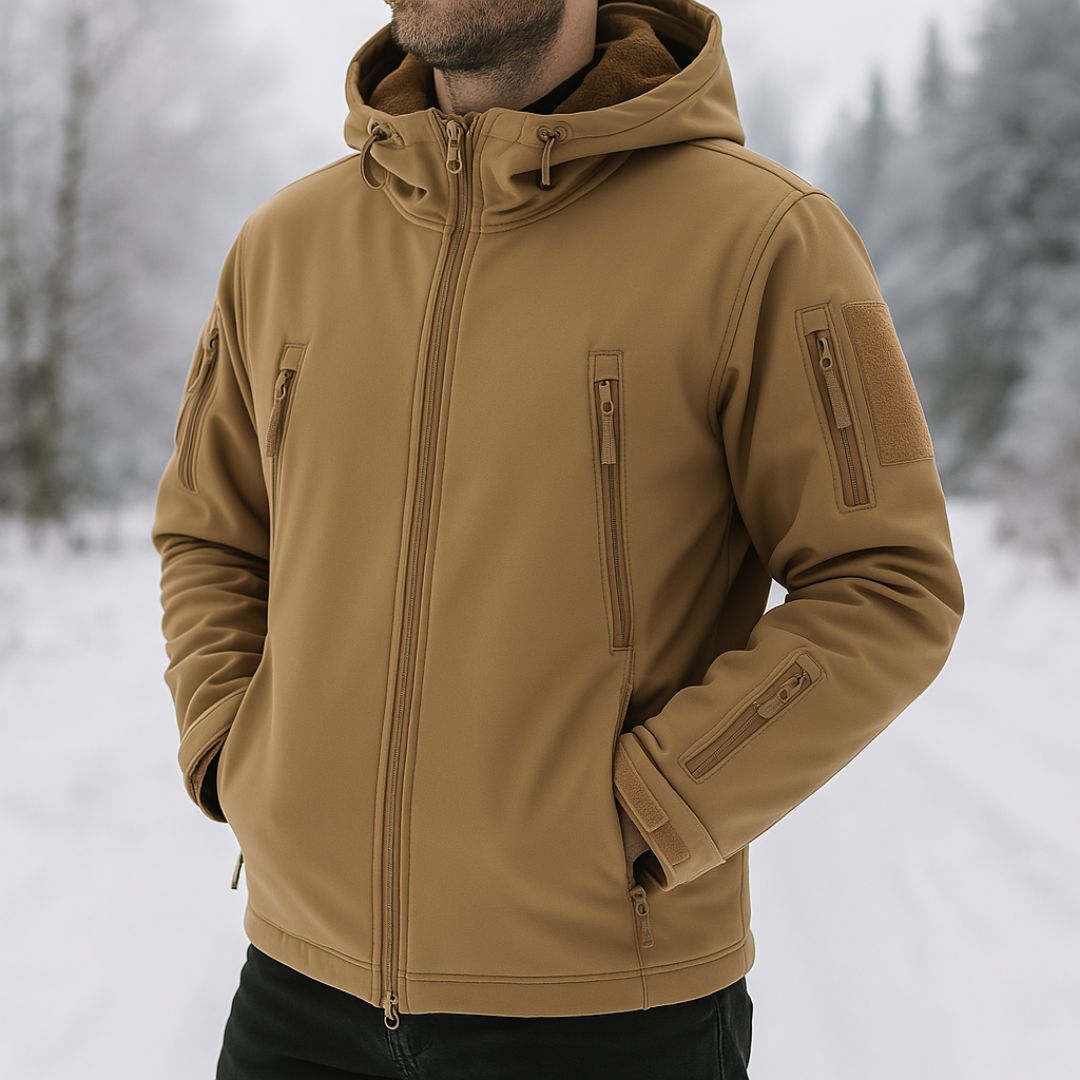 Jaqueta Militar Tática à Prova D'água Best