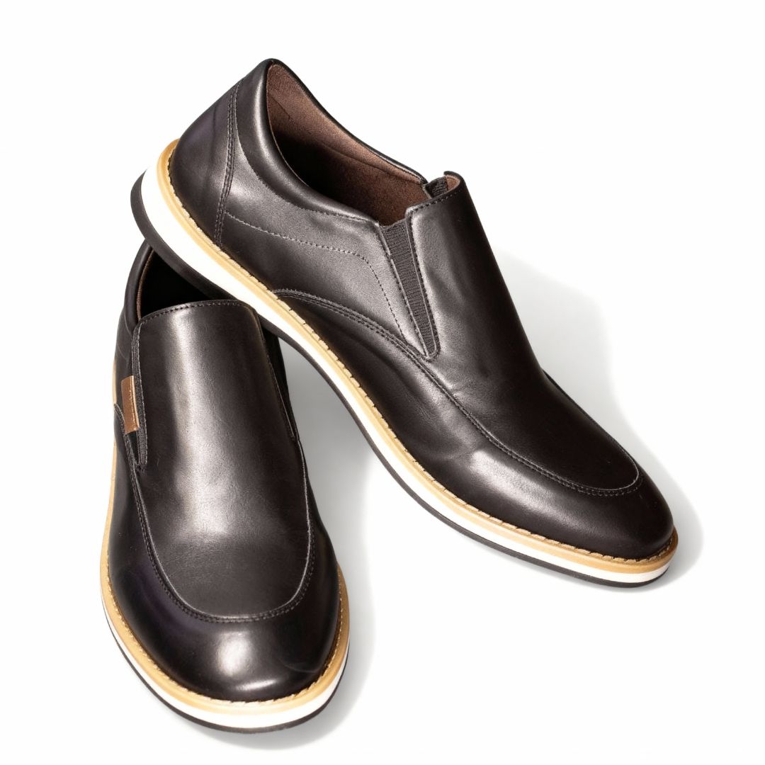 Mocassim Masculino Loafer de Couro Portofino