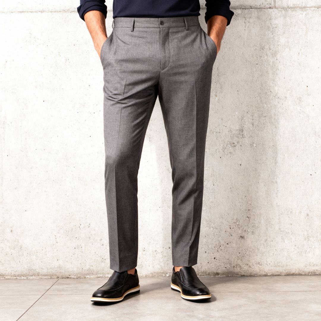 Mocassim Masculino Loafer de Couro Portofino