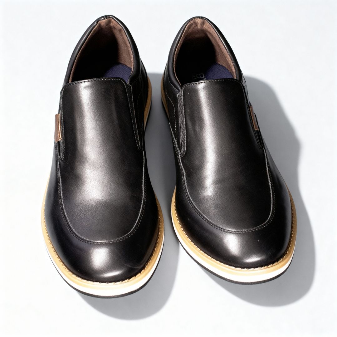 Mocassim Masculino Loafer de Couro Portofino