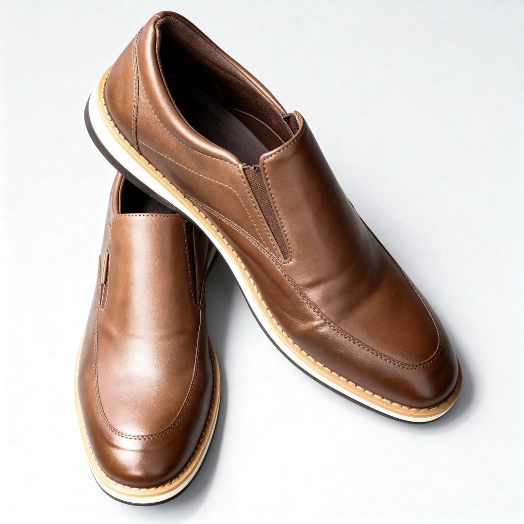 Mocassim Masculino Loafer de Couro Portofino