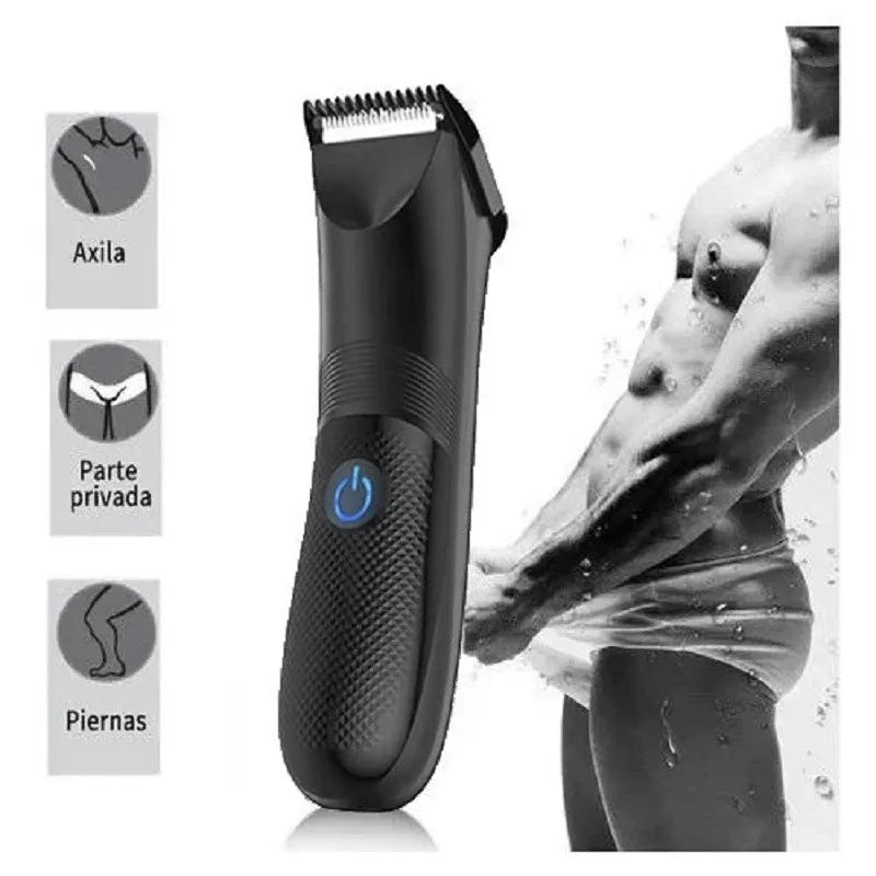 Aparador Imperion Men - áreas do corpo