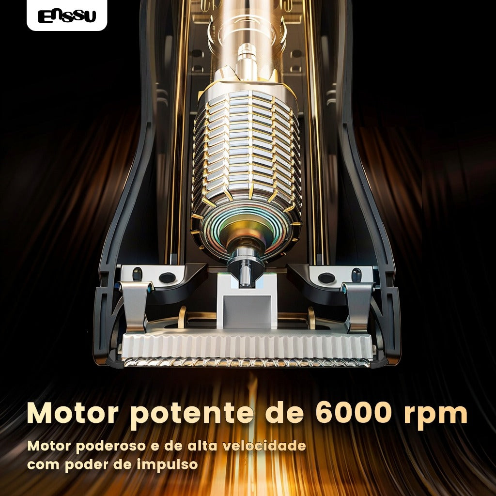 Motor potente 6000 RPM