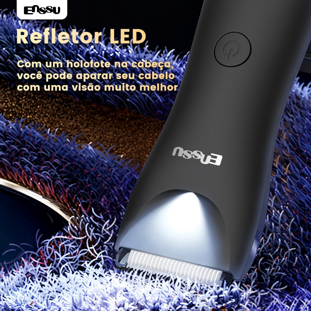 Refletor LED de precisão